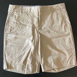 J Crew Summer Weight shorts
